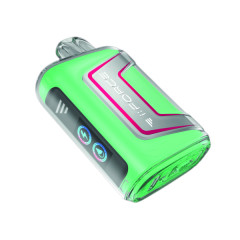 Электронная сигарета i:FORCE MS10000 затяжек  - Клубника Алое