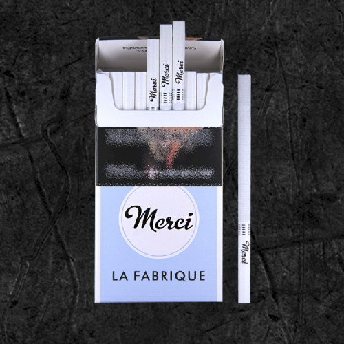 Сигареты MERCI La Fabrique SuperSlim (Классик)