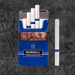 Сигареты Данхил Синий (Dunhill Master Blend Blue)