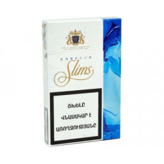 Karelia Slims Blue